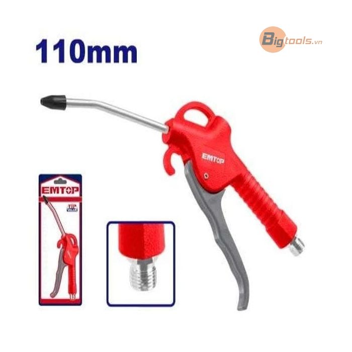 Súng thổi khí bằng nhựa EMTOP - EMGA4611