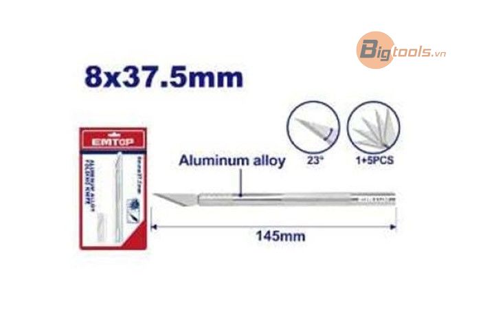 Dao cắt tỉa EMTOP - EMSK1061
