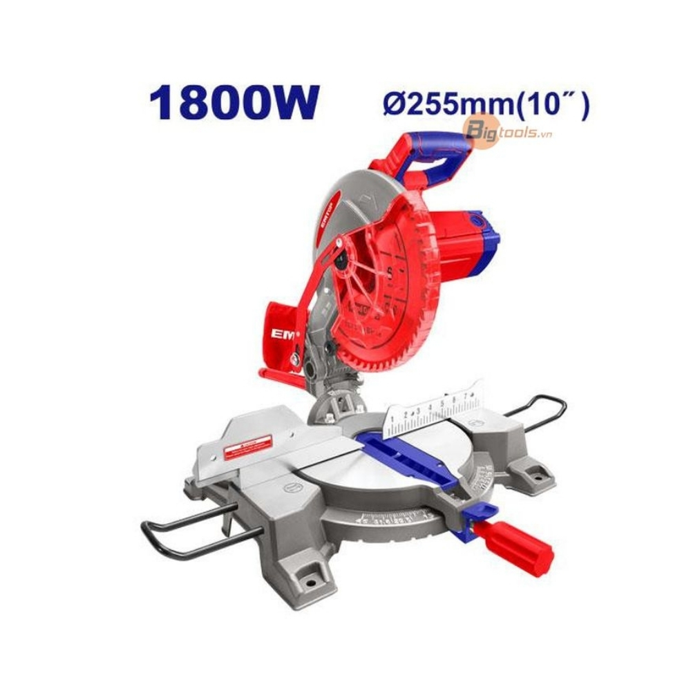 Máy cắt nhôm (có cắt nghiêng ) EMTOP - EMSW18007