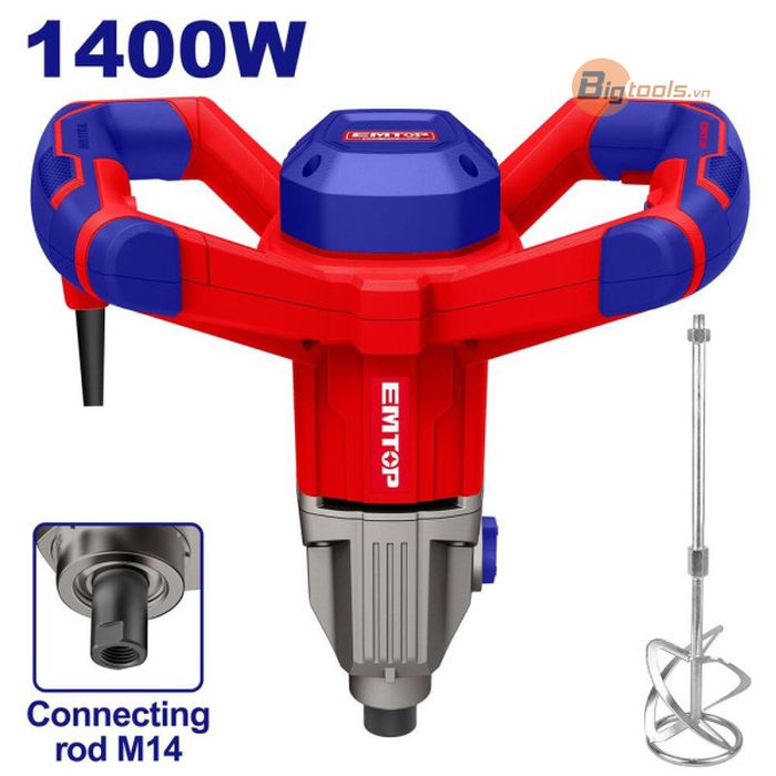 Máy khuấy sơn EMTOP - EMXR14001