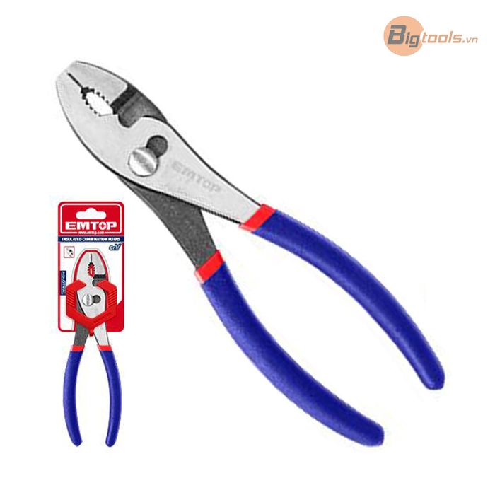 Kìm khớp trượt EMTOP - EPLRJ1021
