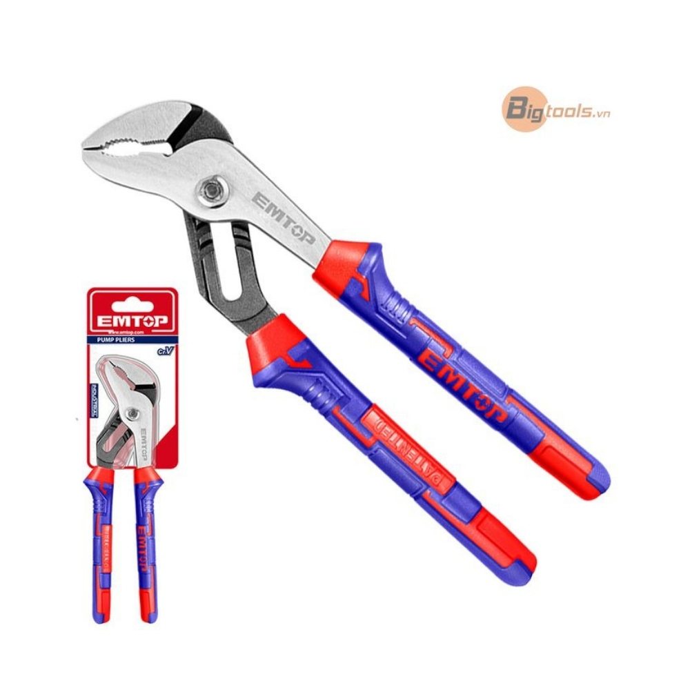 Kìm mỏ quạ EMTOP - EPLRP1022
