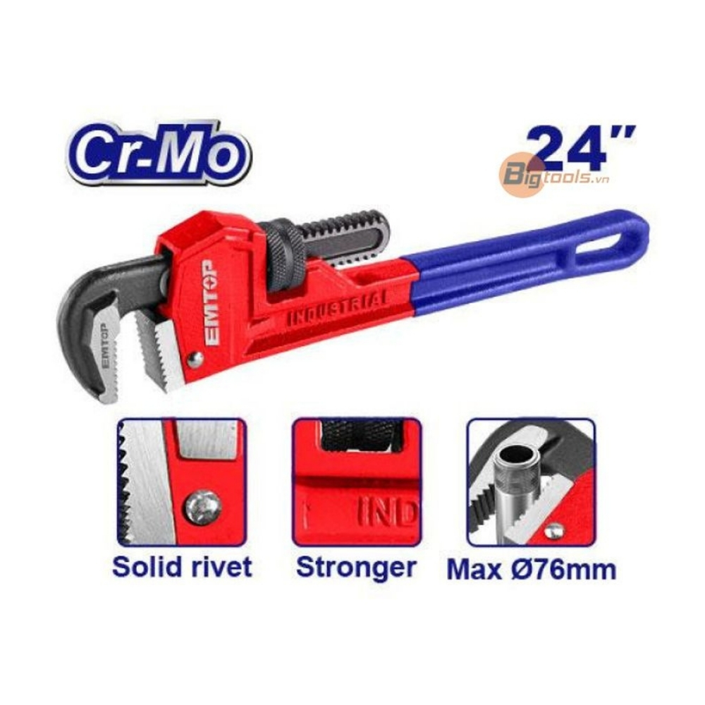 Mỏ lếch răng EMTOP - EPWH2401