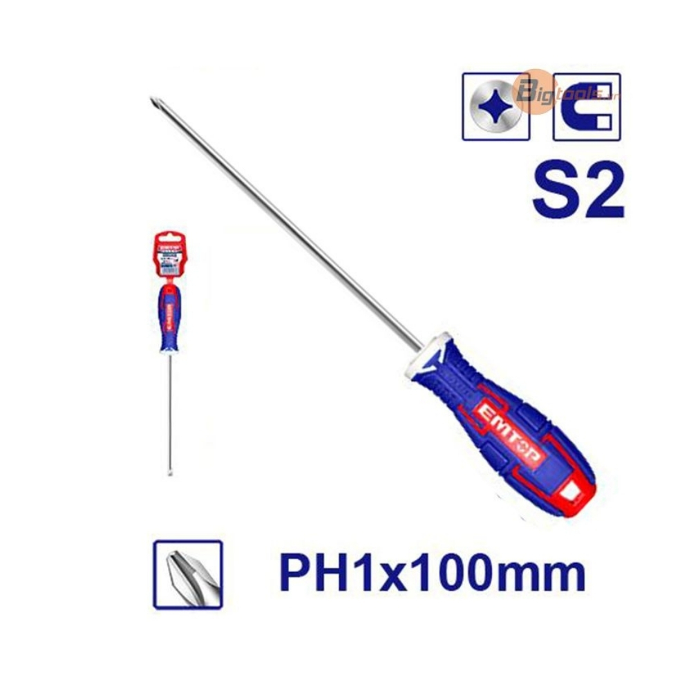Tua vít bake EMTOP - ESDRPH1402