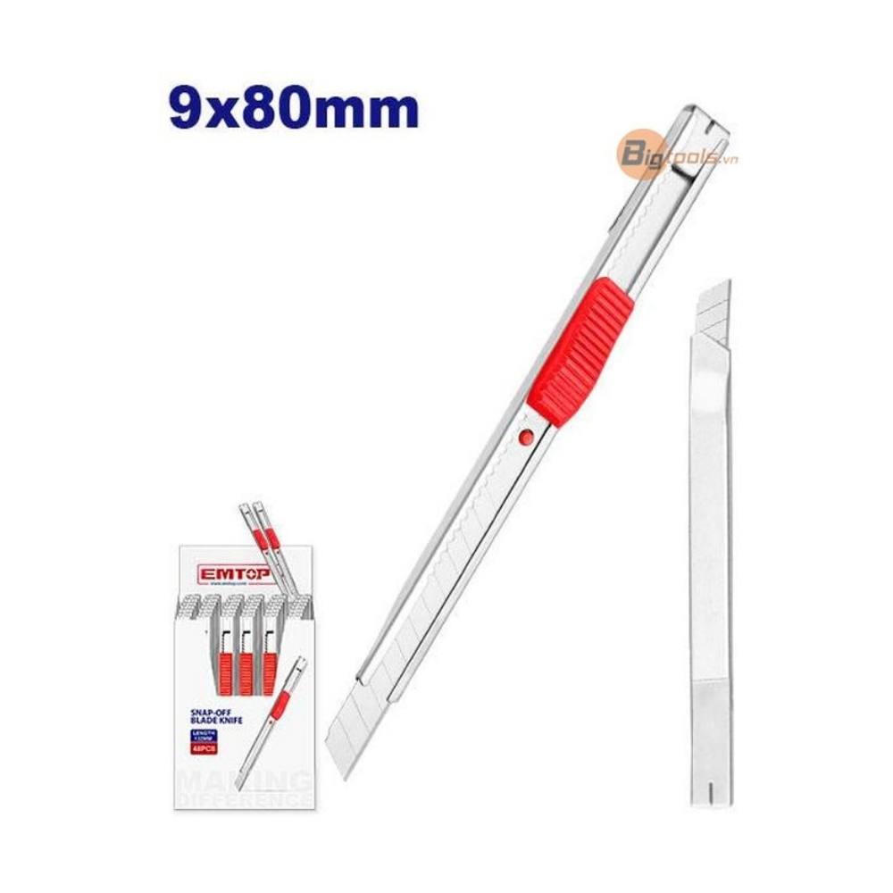 Dao rọc giấy EMTOP - ESNK09001