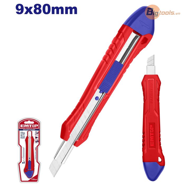 Dao rọc giấy EMTOP - ESNK09101