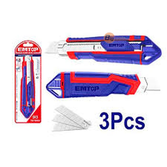 Dao rọc giấy EMTOP - ESNK18302