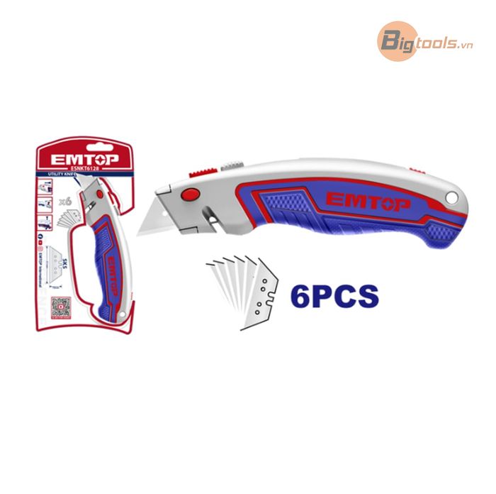 Dao rọc giấy EMTOP - ESNKT6128