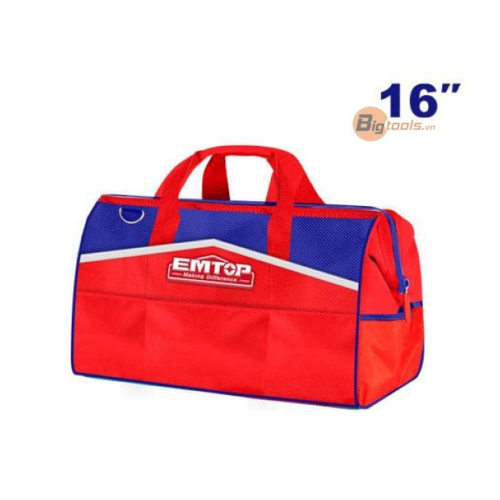 Túi đựng đồ 16' EMTOP - ETBG18161