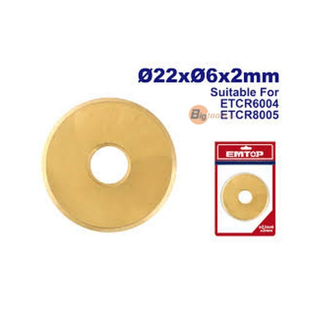 Lưỡi cắt gạch EMTOP - ETCR6004B