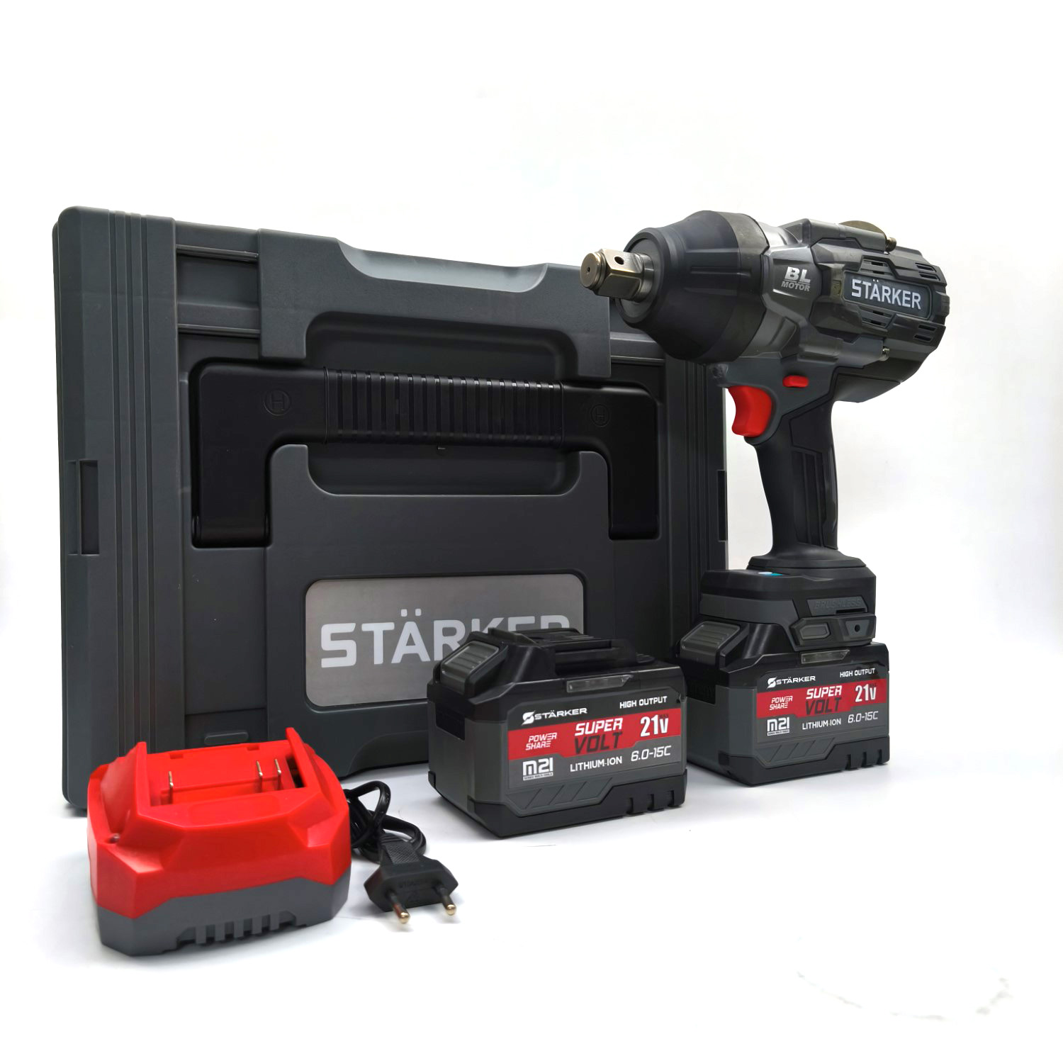 Máy siết bulong Starker IP2100GR