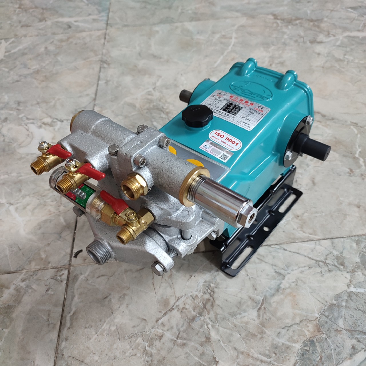 Đầu phun áp lực LU SHYONG LS 539 (2Hp Tự động-Taiwan)