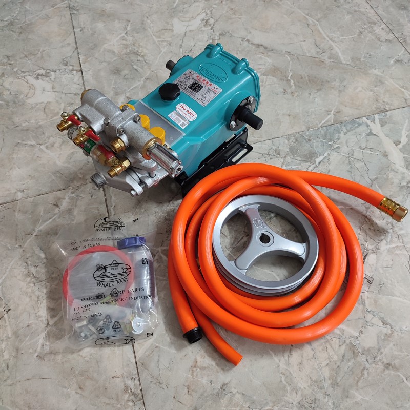 Đầu phun áp lực LU SHYONG LS 529 (1Hp Tự động - Taiwan)