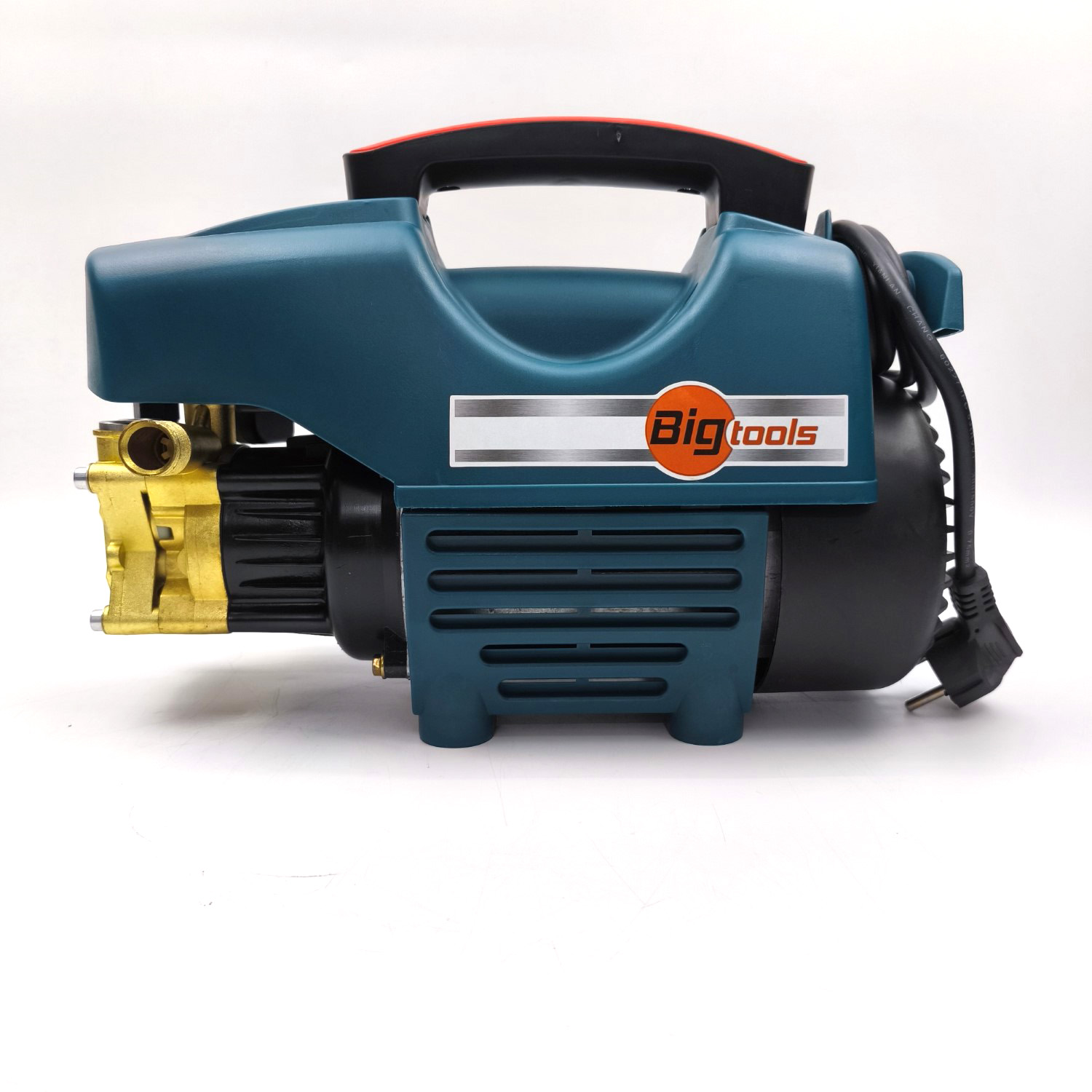 Máy rửa xe BIGTOOLS E2 - Thân máy