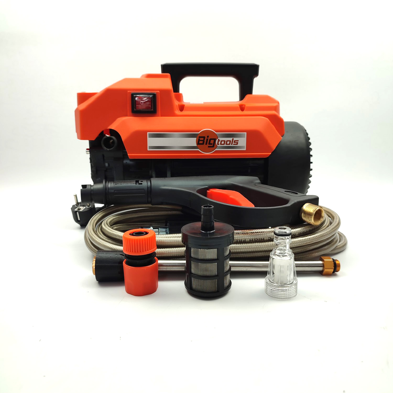 Máy xịt rửa xe BIGTOOLS F2