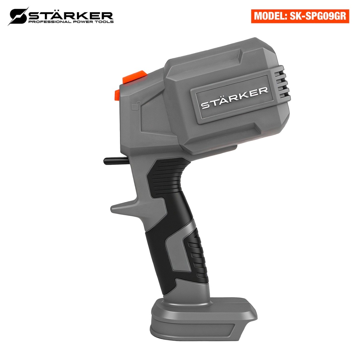 Máy Phun Sơn Dùng Pin Lithium-Ion 20V STARKER SK-SPG09GR