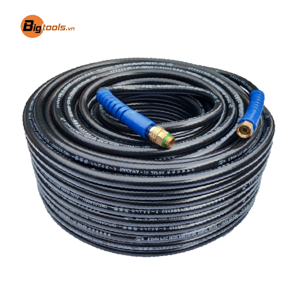 Dây phun áp lực KARANA 8.5mmx50m (Đen)