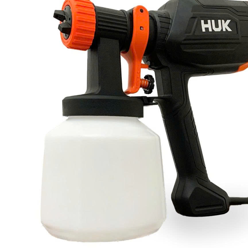 thân máy máy phun sơn điện Hukan G3-PSD1411