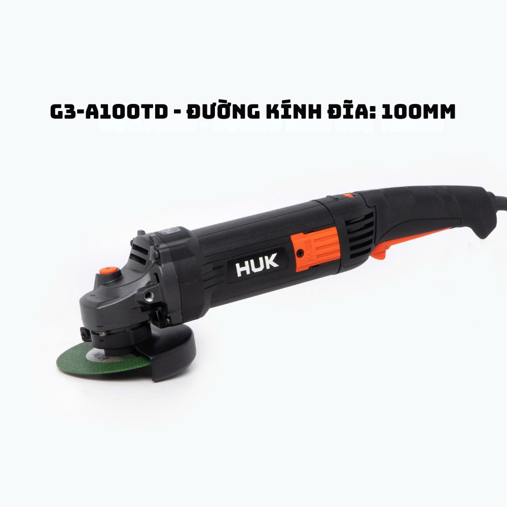 Máy Mài Điện G3-A100TD GEN 3 1200W