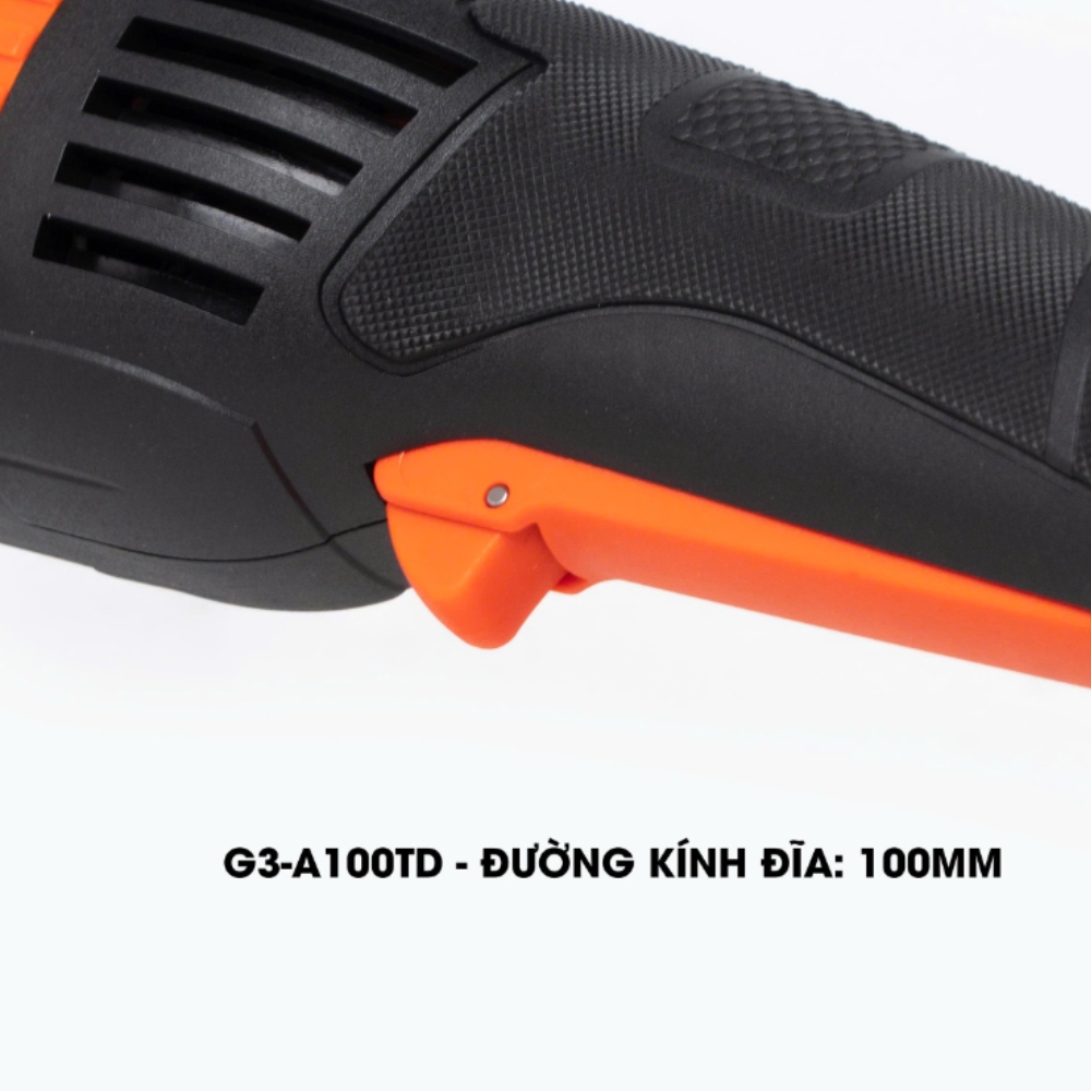 Máy Mài Điện G3-A100TD GEN 3 1200W