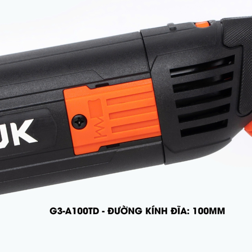 Máy Mài Điện G3-A100TD GEN 3 1200W
