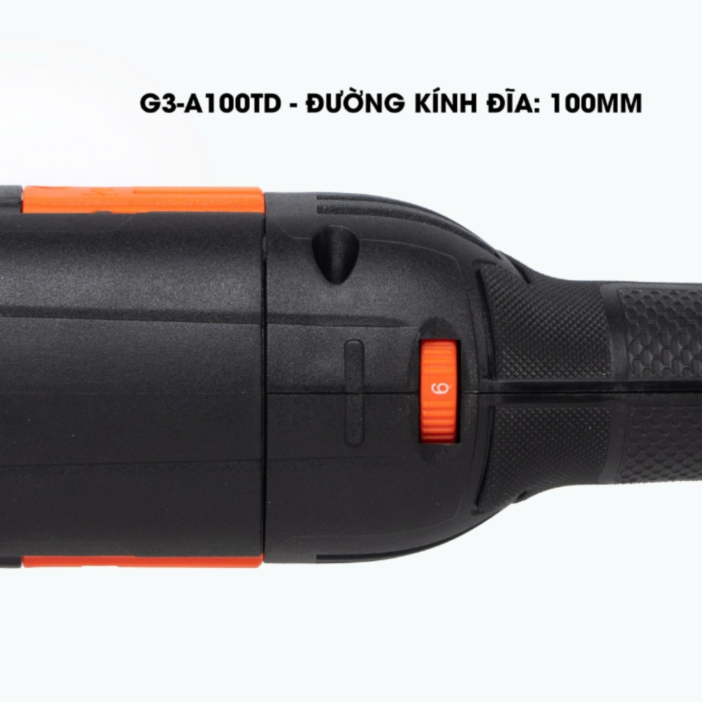 Máy Mài Điện G3-A100TD GEN 3 1200W