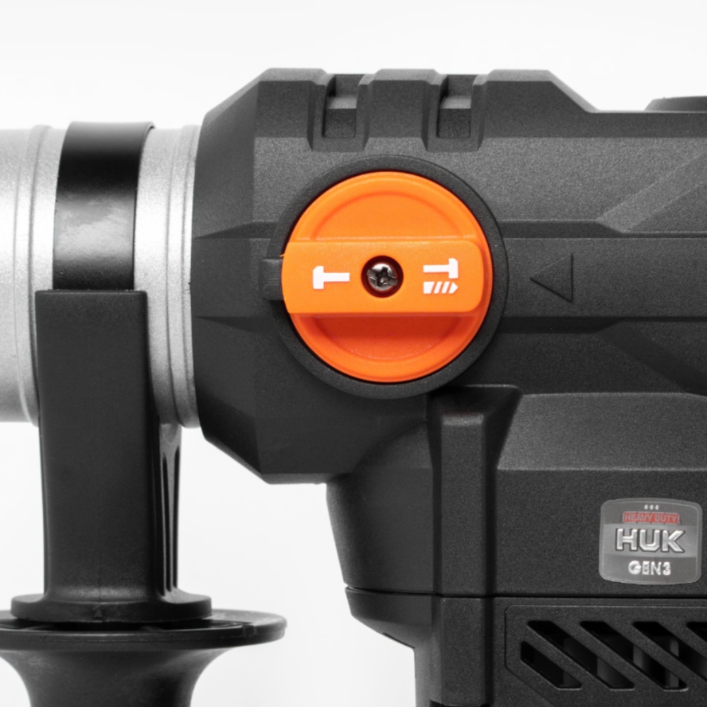 Thân Máy Đục Bê Tông G3-HUK32 GEN 3 1500W