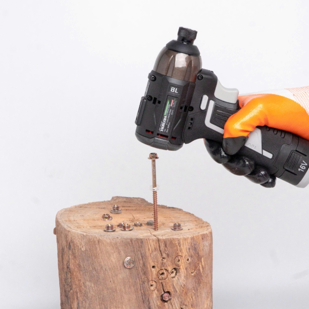 Thân Máy Chuyên Vít Pin G3-V180LUX GEN 3 16V  Và Hộp Đựng