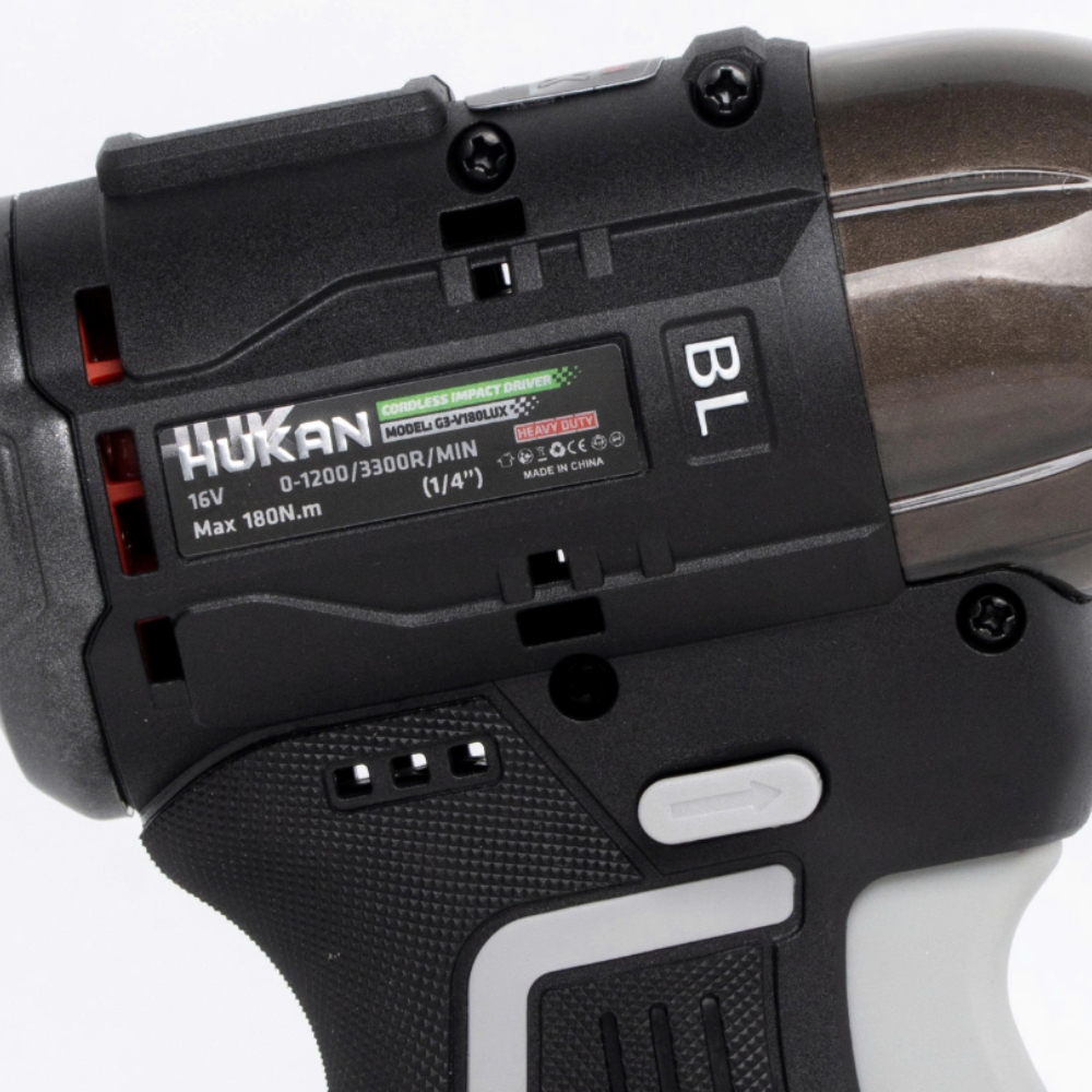 Thân Máy Chuyên Vít Pin G3-V180LUX GEN 3 16V  Và Hộp Đựng