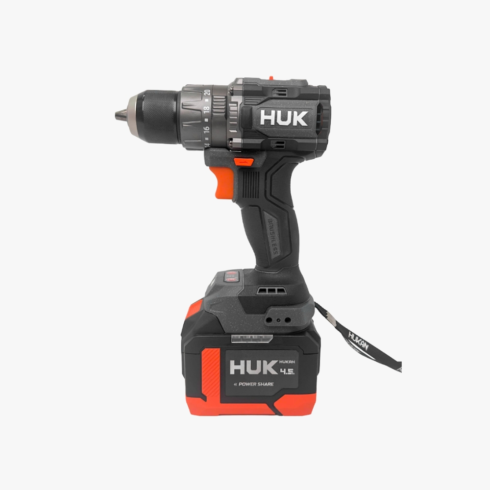 Thân Máy Khoan Pin 3 Chức Năng G3-M90 GEN 3 90Nm