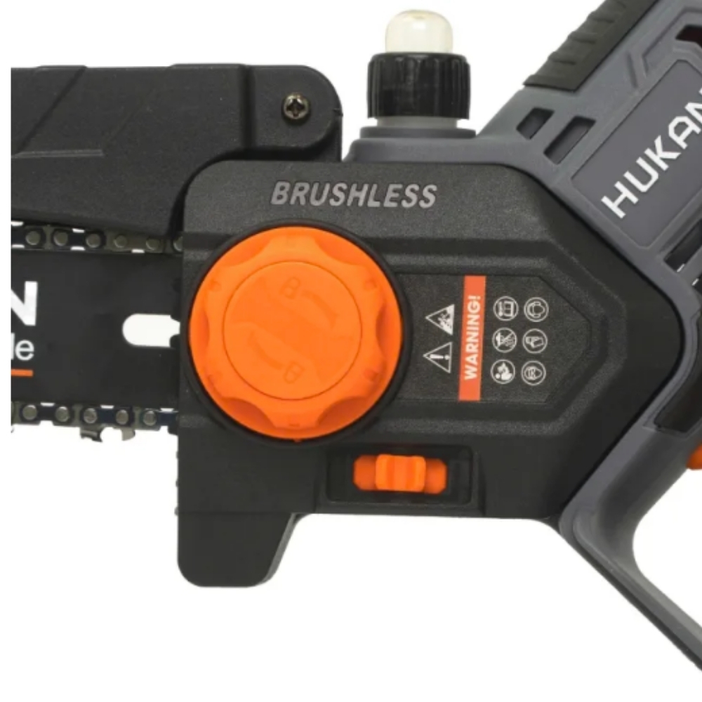 Thân Máy Cưa Xích Pin 8 Inch G1-CX1108