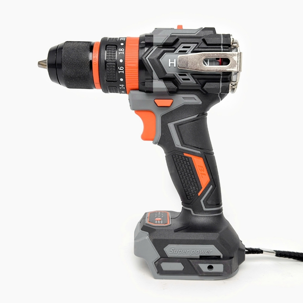 Thân Máy Khoan Pin 10mm G1-D55 GEN 1 21V