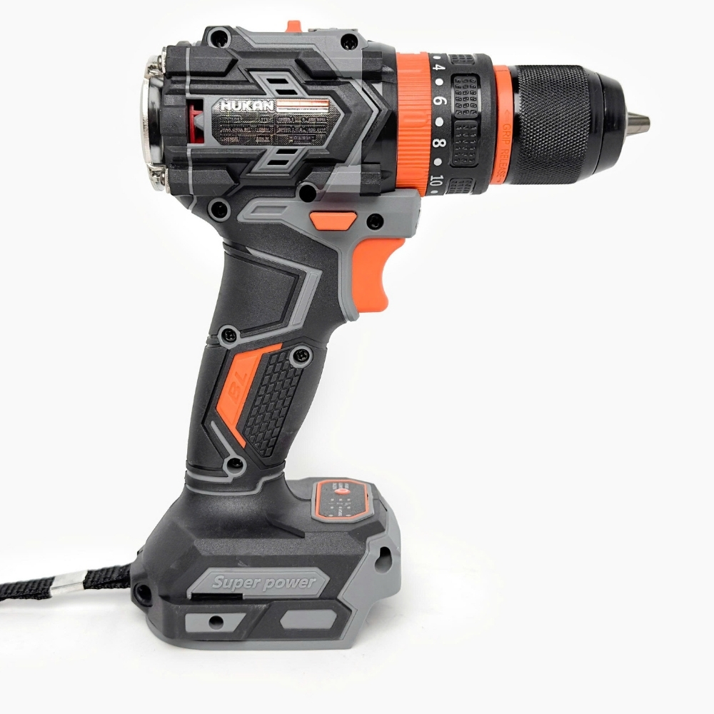 Thân Máy Khoan Pin 10mm G1-D55 GEN 1 21V