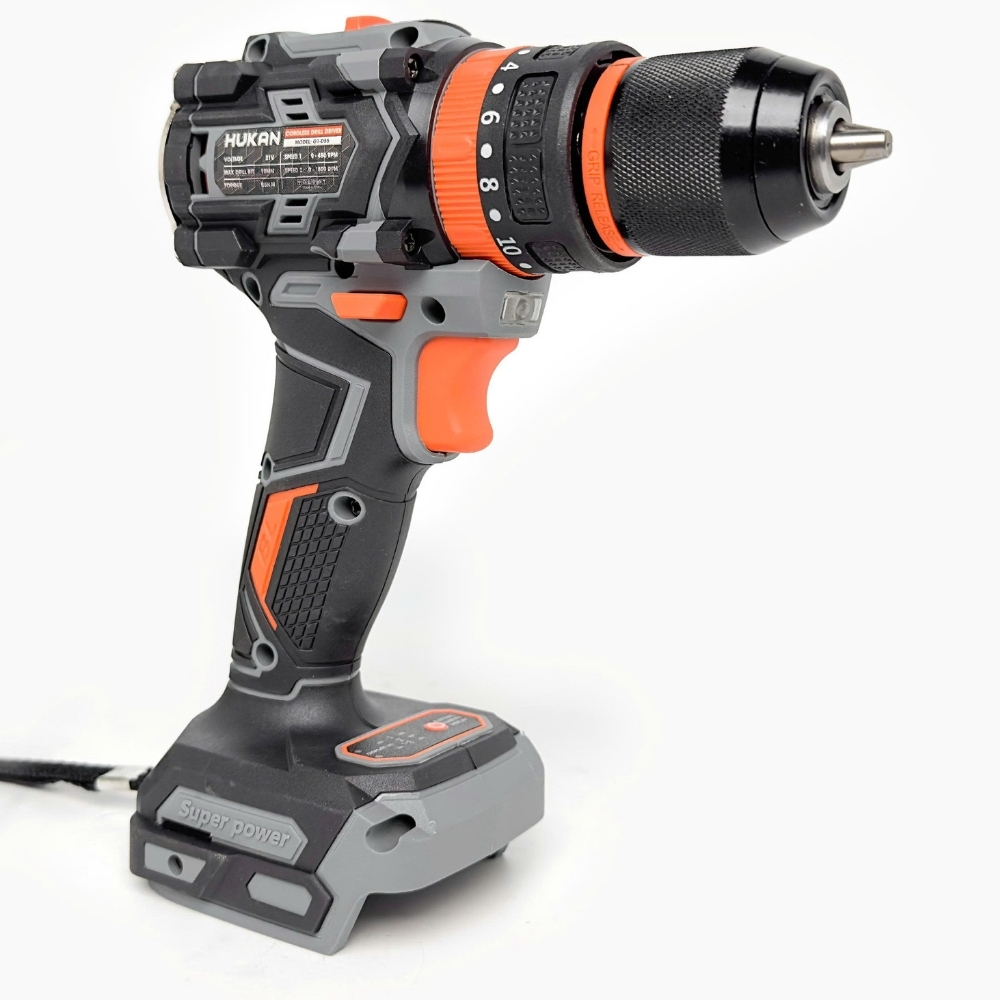 Thân Máy Khoan Pin 10mm G1-D55 GEN 1 21V