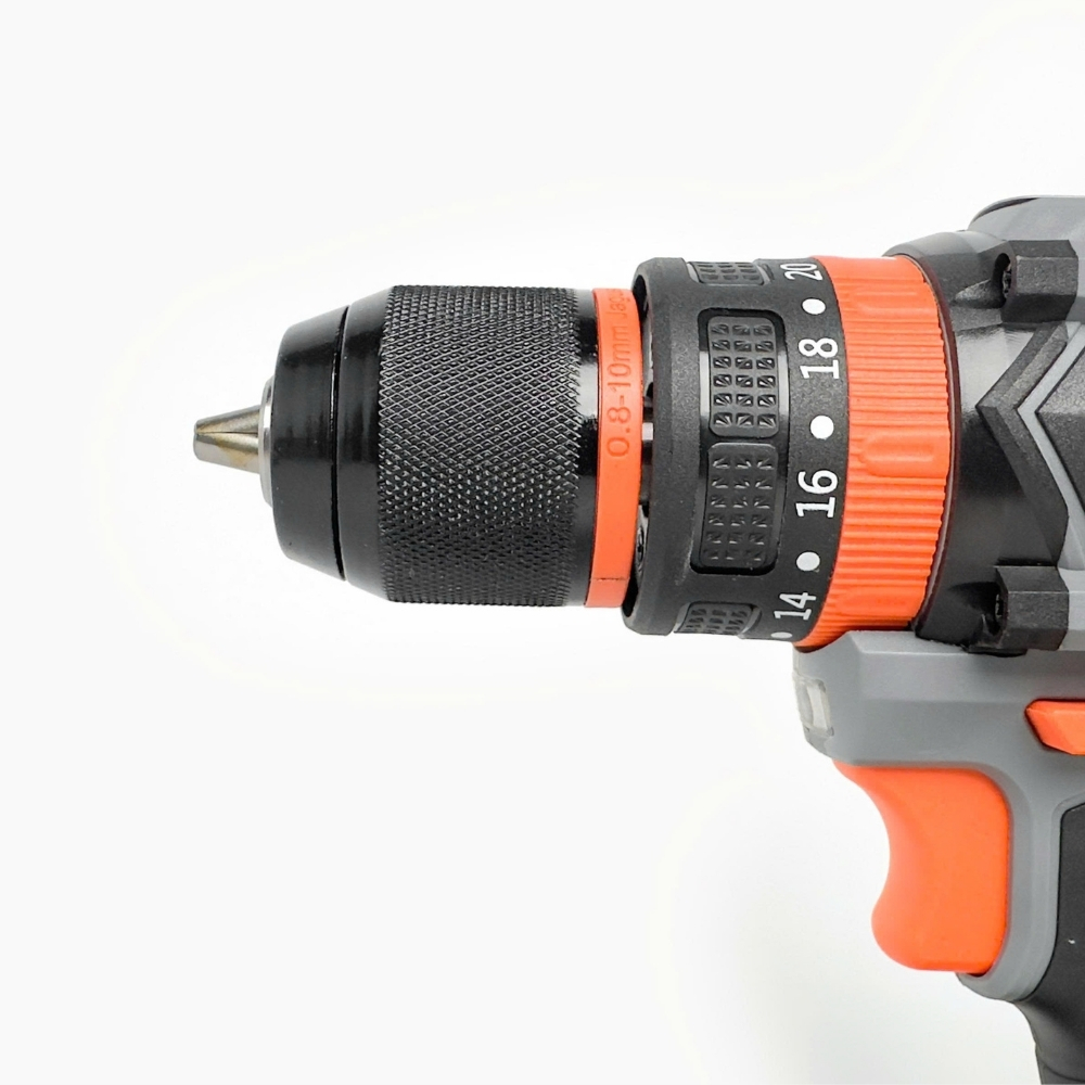 Thân Máy Khoan Pin 10mm G1-D55 GEN 1 21V