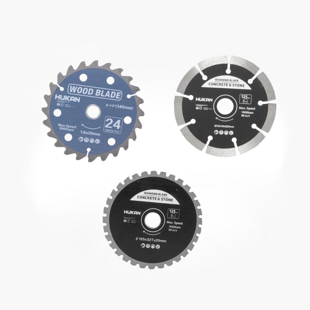 Thân Máy Cưa Đĩa Pin G3-C150 GEN 3 150mm