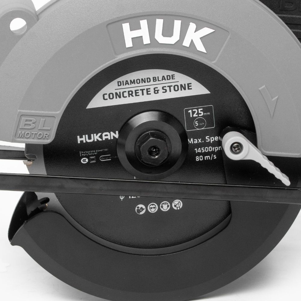 Thân Máy Cưa Đĩa Pin G3-C150 GEN 3 150mm