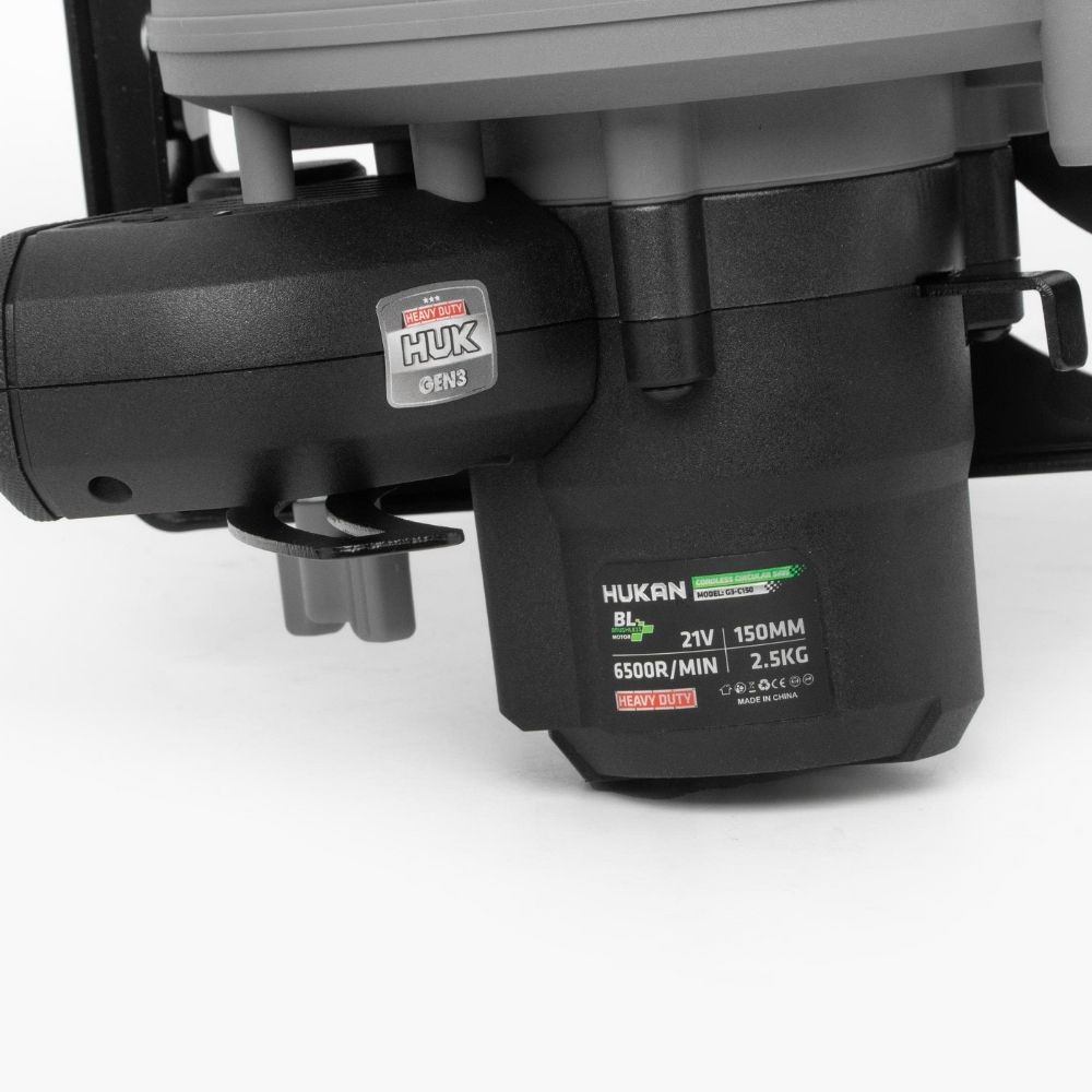 Thân Máy Cưa Đĩa Pin G3-C150 GEN 3 150mm