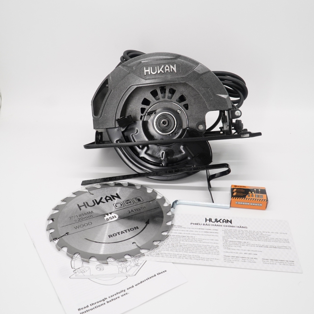 Máy Cắt Gỗ HK-G2-CG185N GEN 2 1500W