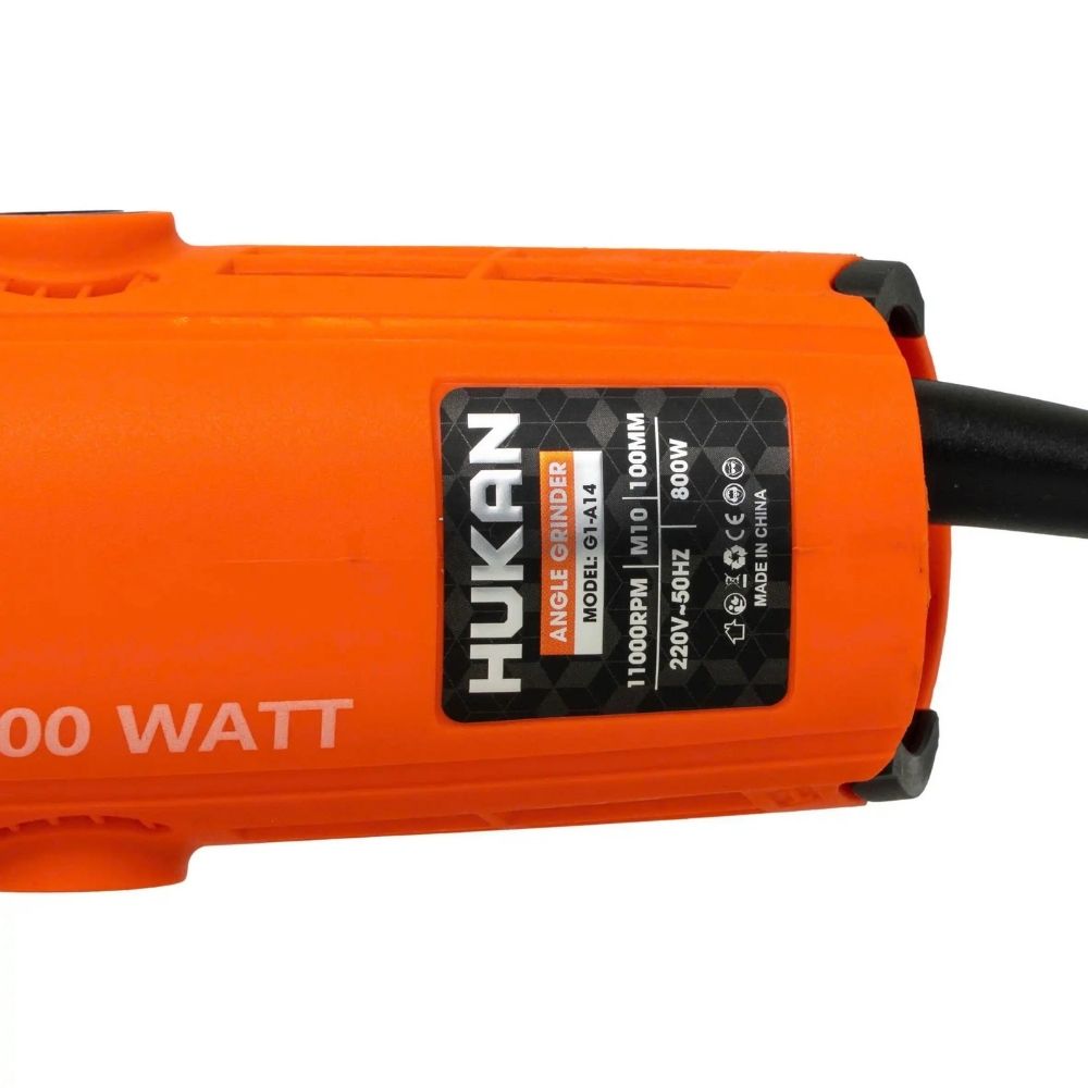 Thân Máy Mài Công Tắc Đuôi G1-A14 GEN 1 800W