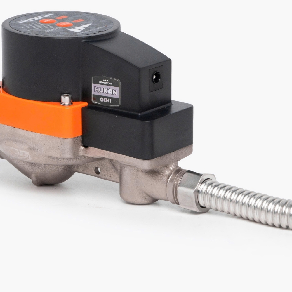 Thân Máy Bơm Tăng Áp Mini G1-B001TB GEN 1 80W