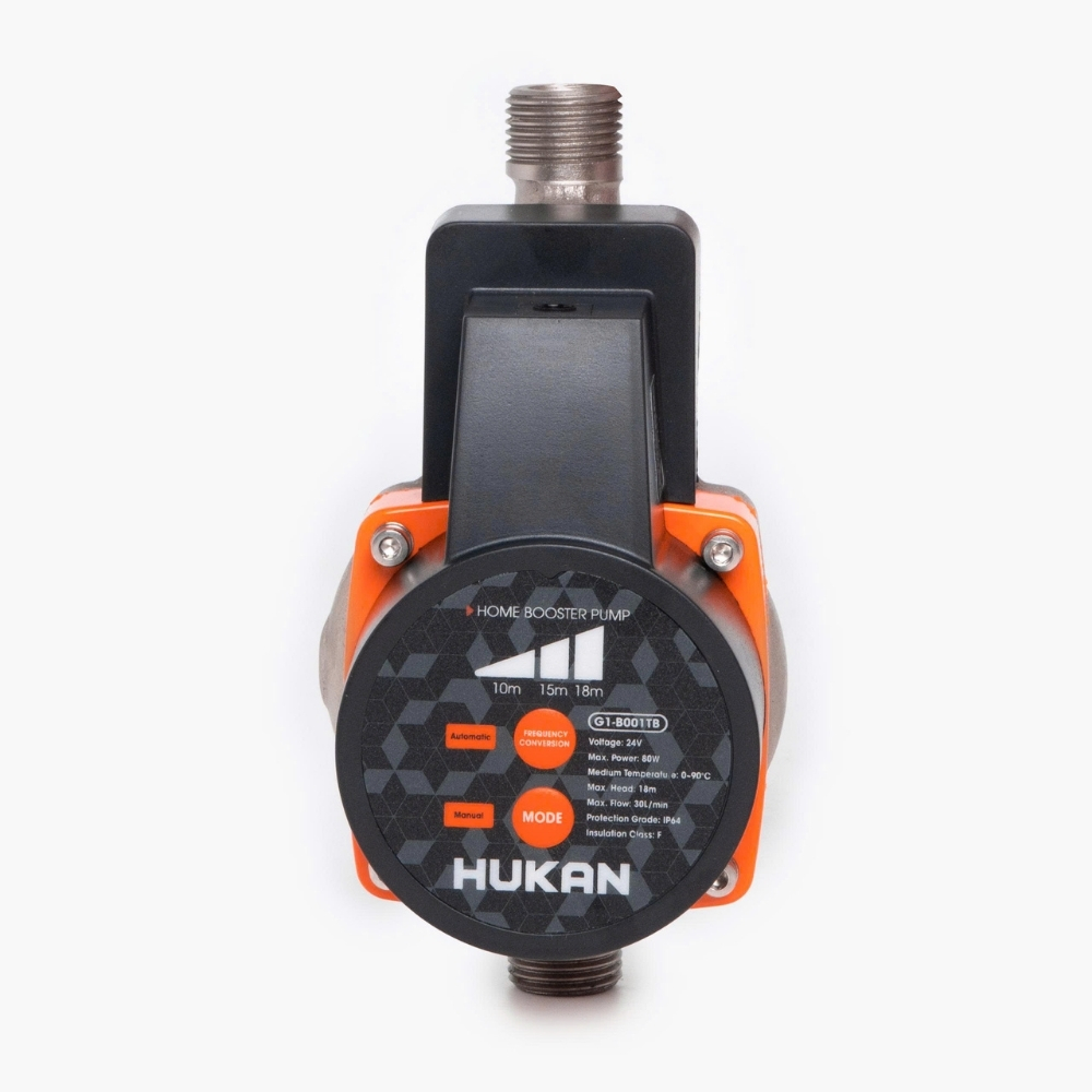 Thân Máy Bơm Tăng Áp Mini G1-B001TB GEN 1 80W