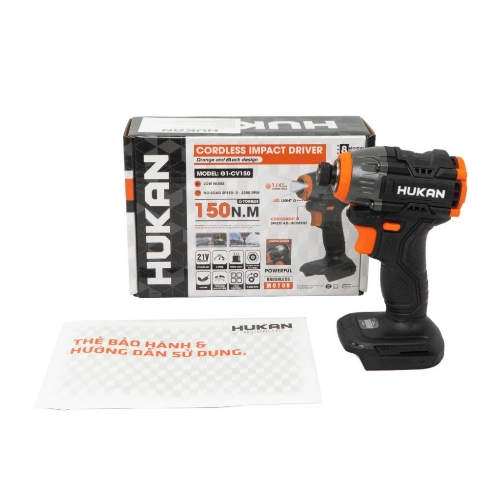 Hộp và Thân Máy Chuyên Vít G1-CV150 GEN 1 21V