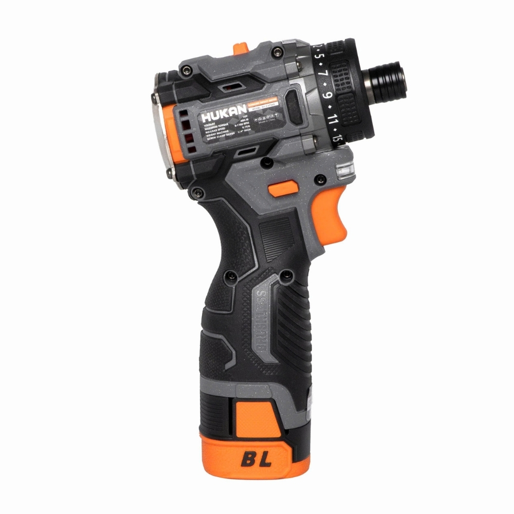 Thân Máy Chuyên Vít Trượt G1-CVT345 GEN 1 16V