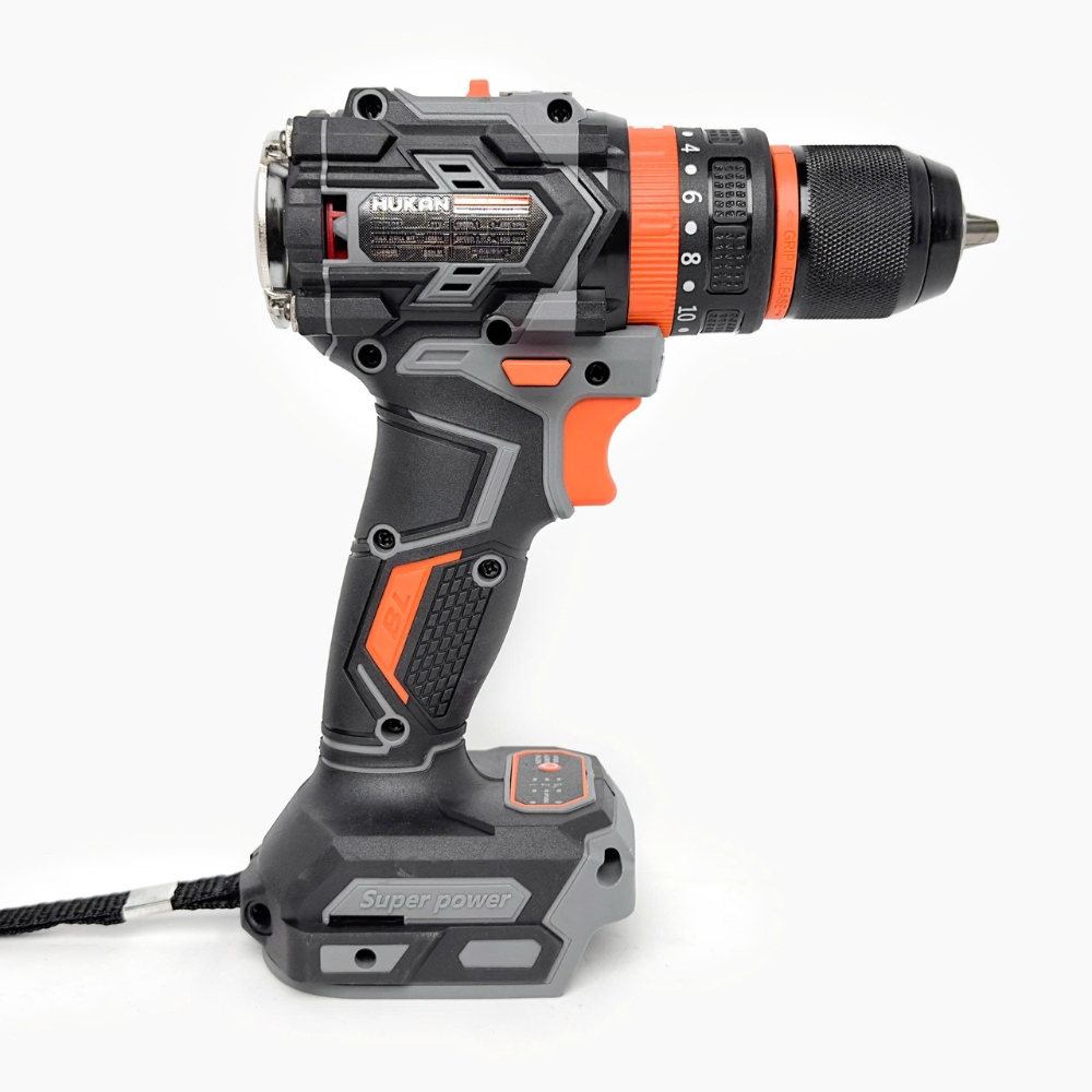 Thân Máy Khoan Pin 10mm G1-D45F GEN 1 21V