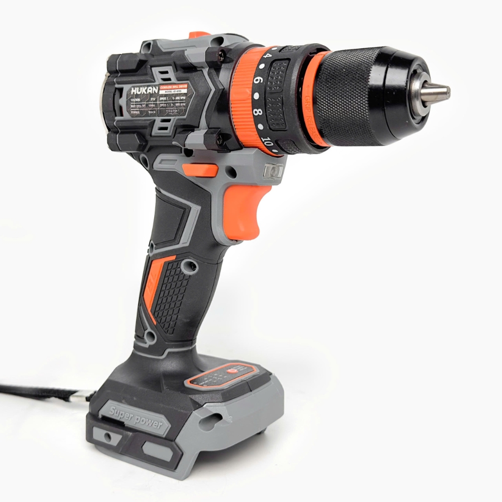 Thân Máy Khoan Pin 10mm G1-D45F GEN 1 21V