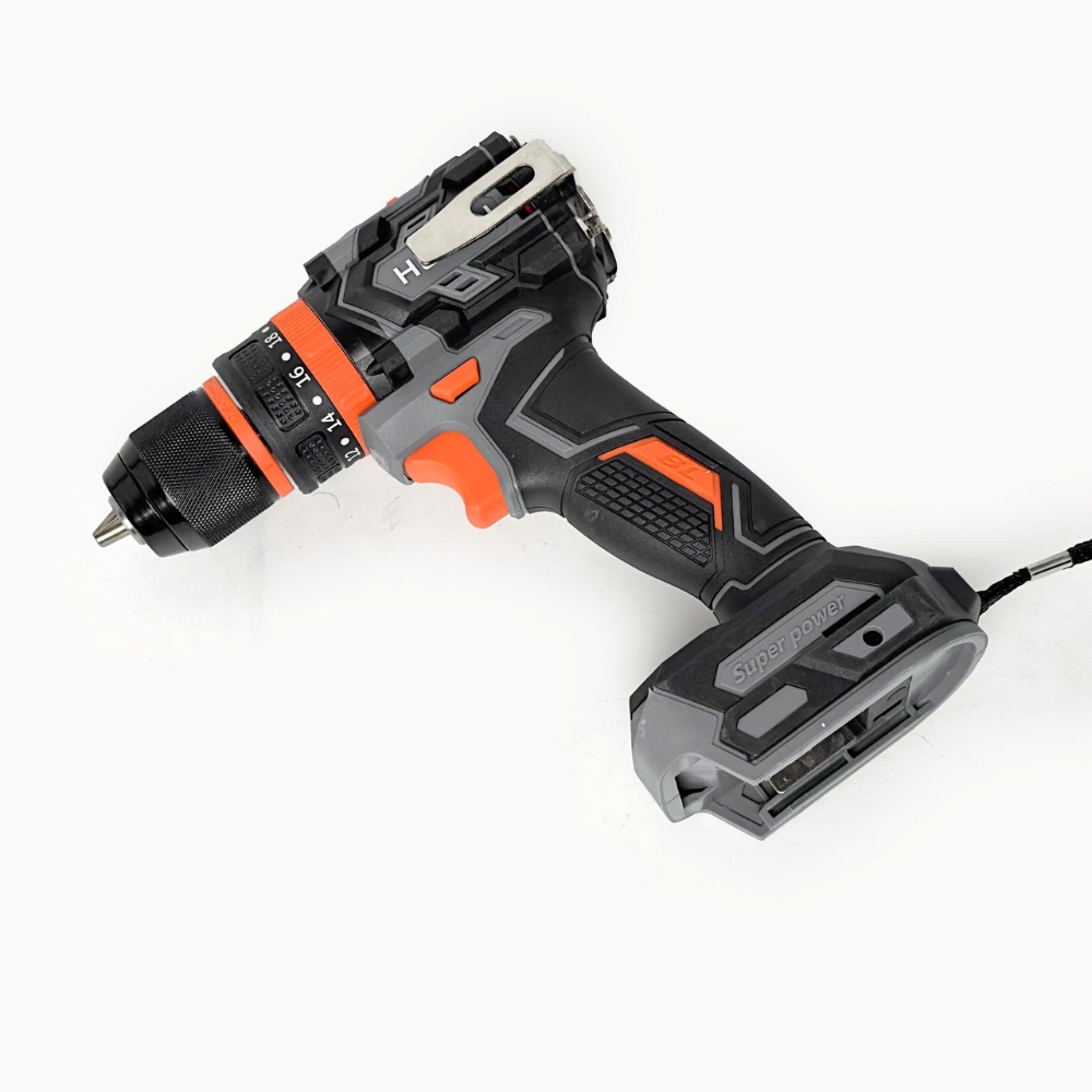 Thân Máy Khoan Pin 10mm G1-D45F GEN 1 21V