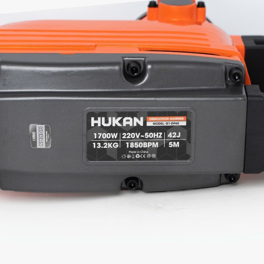 Thân Máy Chuyên Đục Bê Tông G1-DP65 GEN 1 1700W