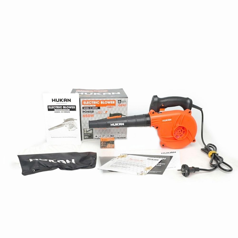 Hộp và Máy Thổi Bụi Điện G1-EB0650 GEN 1 650W