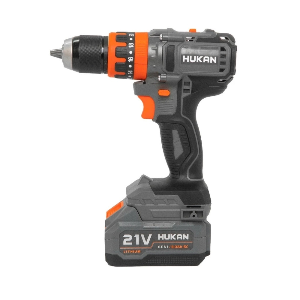 hộp và Máy Khoan Pin 13mm G1-I21 GEN 1 90Nm